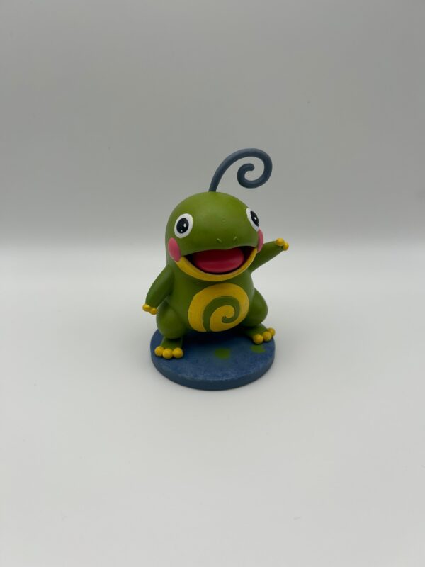 Politoed-Painted Politoed